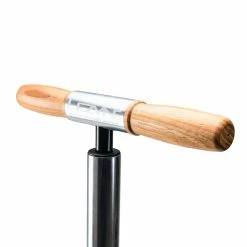 Pompe à Pied Lezyne Alloy Floor Drive-Tall -Promos Roues Magasin 1 FP AFLDR V5T06 1