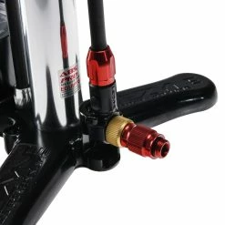 Pompe à Pied Lezyne Alloy Floor Drive-Tall -Promos Roues Magasin 1 FP AFLDR V5T06 3