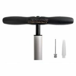 Pompe à Pied Lezyne Classic Floor Drive -Promos Roues Magasin 1 FP CFLDR V507