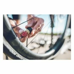 Pompe à Pied Classique Lezyne Floor Drive -Promos Roues Magasin 1 FP CFLDR V530 SE 1