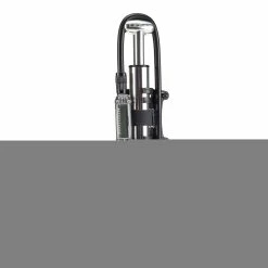 Pompe à Pied Digitale Lezyne Micro Floor Drive HPG -Promos Roues Magasin 1 MP MFDR V204HVDG 2