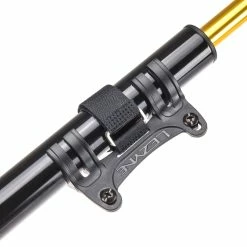 Pompe à Pied Digitale Lezyne Micro Floor Drive HPG -Promos Roues Magasin 1 MP MFDR V204HVDG 4