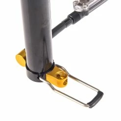 Pompe à Pied Digitale Lezyne Micro Floor Drive HPG -Promos Roues Magasin 1 MP MFDR V204HVDG 5