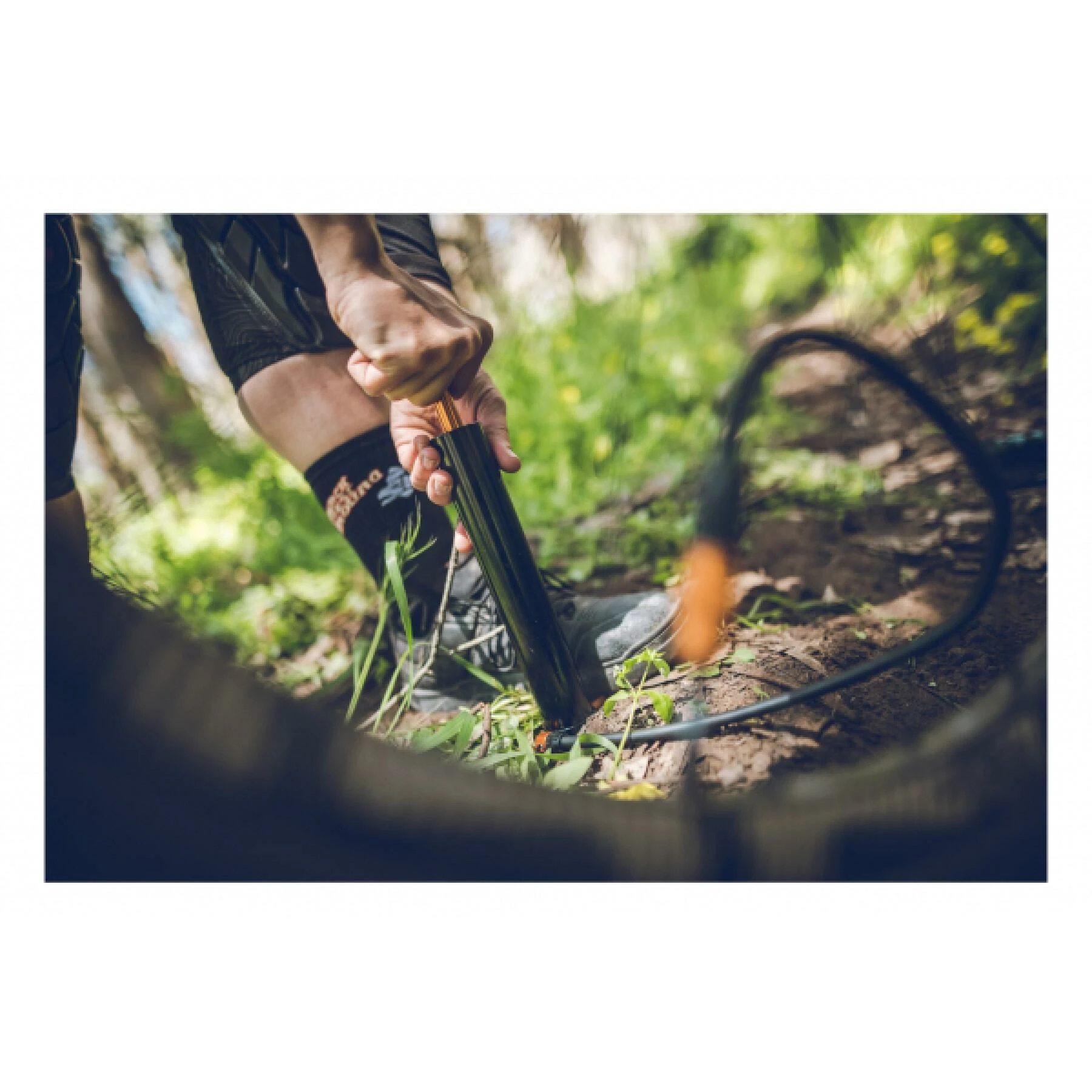 Pompe à Pied Lezyne Micro Floor Drive XL 4 Pompe à Pied Lezyne Micro Floor Drive XL – Image 2