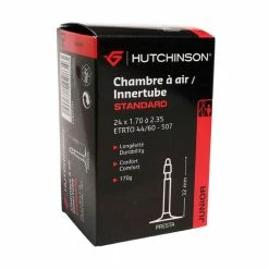 Chambre à Air Valve Presta Hutchinson 24 X 1.70-2.35