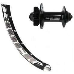 Roue Avant Axe Fermeture Rapide 6 Trous XLC 26x1.90