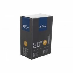 Chambre à Air Valve Dunlop Schwalbe 20x1.75-2.125 40 Mm -Promos Roues Magasin 318578 1