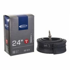 Chambre à Air Valve Presta Schwalbe 24x1 1/8-1.75 40 Mm -Promos Roues Magasin 318592 2