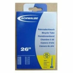 Chambre à Air Valve Presta Schwalbe 26x1.50-2.50 60 Mm -Promos Roues Magasin 318594