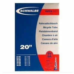 Chambre à Air Valve Presta Schwalbe Extra Ligera 26x1.50-2.25 40 Mm -Promos Roues Magasin 318595