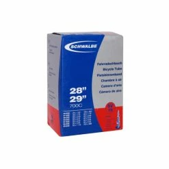 Chambre à Air Valve Presta Extra Légère Schwalbe 28x1.50-2.40 -Promos Roues Magasin 318599