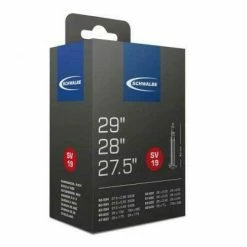 Chambre à Air Valve Presta Schwalbe Freeride 28x2.10/29x3.00 40 Mm -Promos Roues Magasin 318625