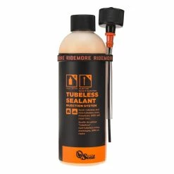 Orange-seal Liquide Préventif Anti-crevaison Avec Injecteur Orange Seal 8oz -Promos Roues Magasin 46410