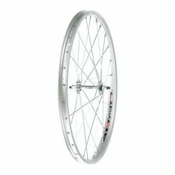 Roue Avant Avec Rayons Aluminium Gurpil
