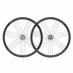 Campagnolo® Roues à Disque Campagnolo Scirocco DB 2wf Tubeless Ready Hh12 Shimano