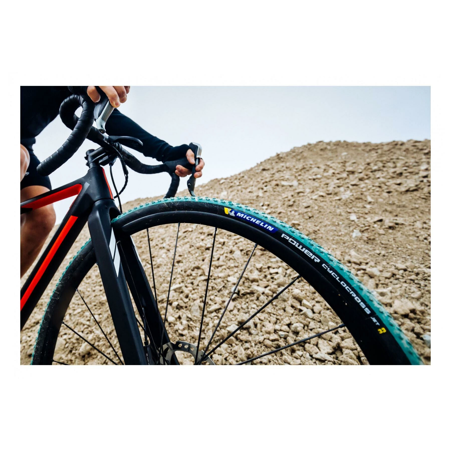 Pneu Souple Michelin Power Jet Ready Competition Line 33-622 700 X 33 4 Pneu Souple Michelin Power Jet Ready Competition Line 33-622 700 X 33 – Image 2