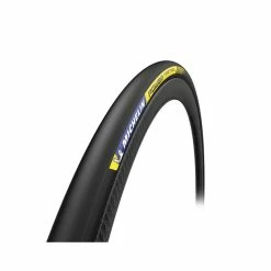Pneu Souple Michelin Power Time Trial Racing Line 23-622 700 X 23C -Promos Roues Magasin 706465