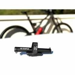 Mini Pompe à Main CO2 Télescopique + Régulateur De CO2 Zefal EZ Max FC -Promos Roues Magasin 708591 2