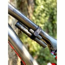 Mini Pompe à Main CO2 Télescopique + Régulateur De CO2 Zefal EZ Max FC -Promos Roues Magasin 708591 4