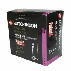Chambre à Air Valve Presta Anti-crevaison Hutchinson 26x7.70/2.35 48mm