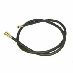 Tuyau Pompe à Pied SKS Dunlop/Presta Rennkokompressor