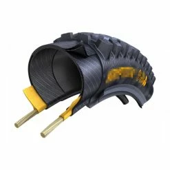 Pneu Arrière Très Souple Continental Kryptotal Downhill Comp.Tubeless Ready 60-622 -Promos Roues Magasin 721059 2