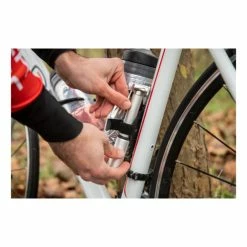 Mini-pompe à Main Presta/standard Zefal 7 Barresta -Promos Roues Magasin 722159 2