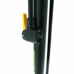 Pompe à Pied Acier à Manomètre Michelin -Promos Roues Magasin 801638 3