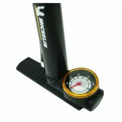 Mini-pompe à Pied Aluminium Michelin 7 Mini-pompe à Pied Aluminium Michelin -Promos Roues Magasin 801668 3