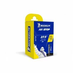 Chambre à Air Valve Schrader Michelin B4 Air Stop 27.5 34 Mm (48/62-584) -Promos Roues Magasin MI85565