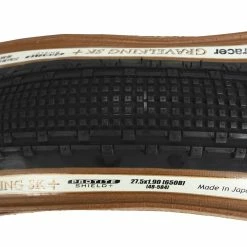 Pneu Panaracer Gravelking SK + TLC -Promos Roues Magasin RF650B48 GKSK P D 1