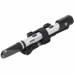 Mini Pompe à Main Topeak Mini Morph G Gauge -Promos Roues Magasin TO6349 2