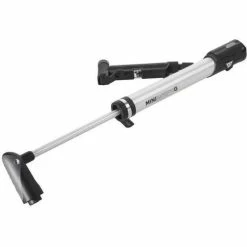 Mini Pompe à Main Topeak Mini Morph G Gauge -Promos Roues Magasin TO6349 4