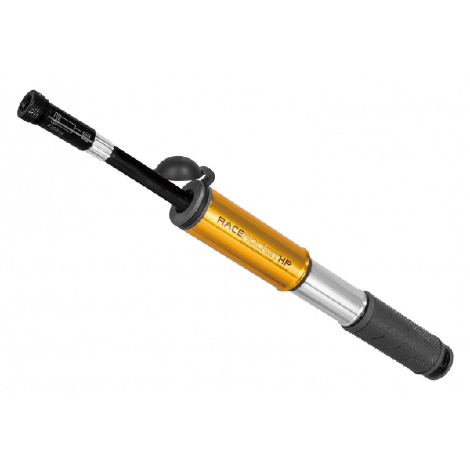 Pompe à Main Topeak Racerocket Hp 5 Pompe à Main Topeak Racerocket Hp – Image 3