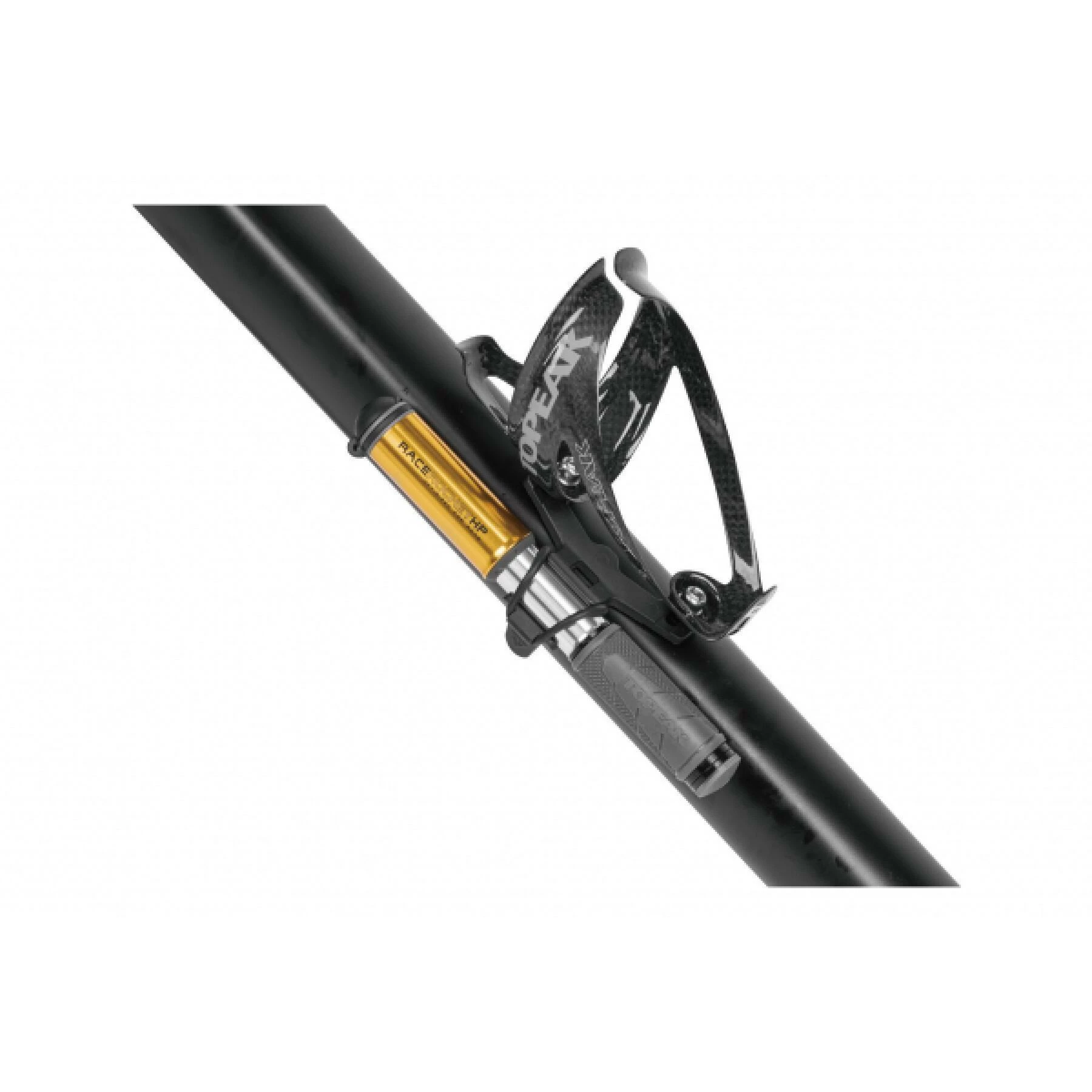 Pompe à Main Topeak Racerocket Hp 6 Pompe à Main Topeak Racerocket Hp – Image 4