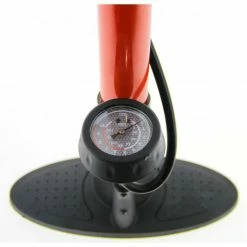 Pompe Sur Pied Avec Manometre Add One -Promos Roues Magasin add one 6045 3