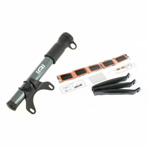 Kit Mini Pompe Alu + Nécessaire Réparation Add One -Promos Roues Magasin add one 6239 1