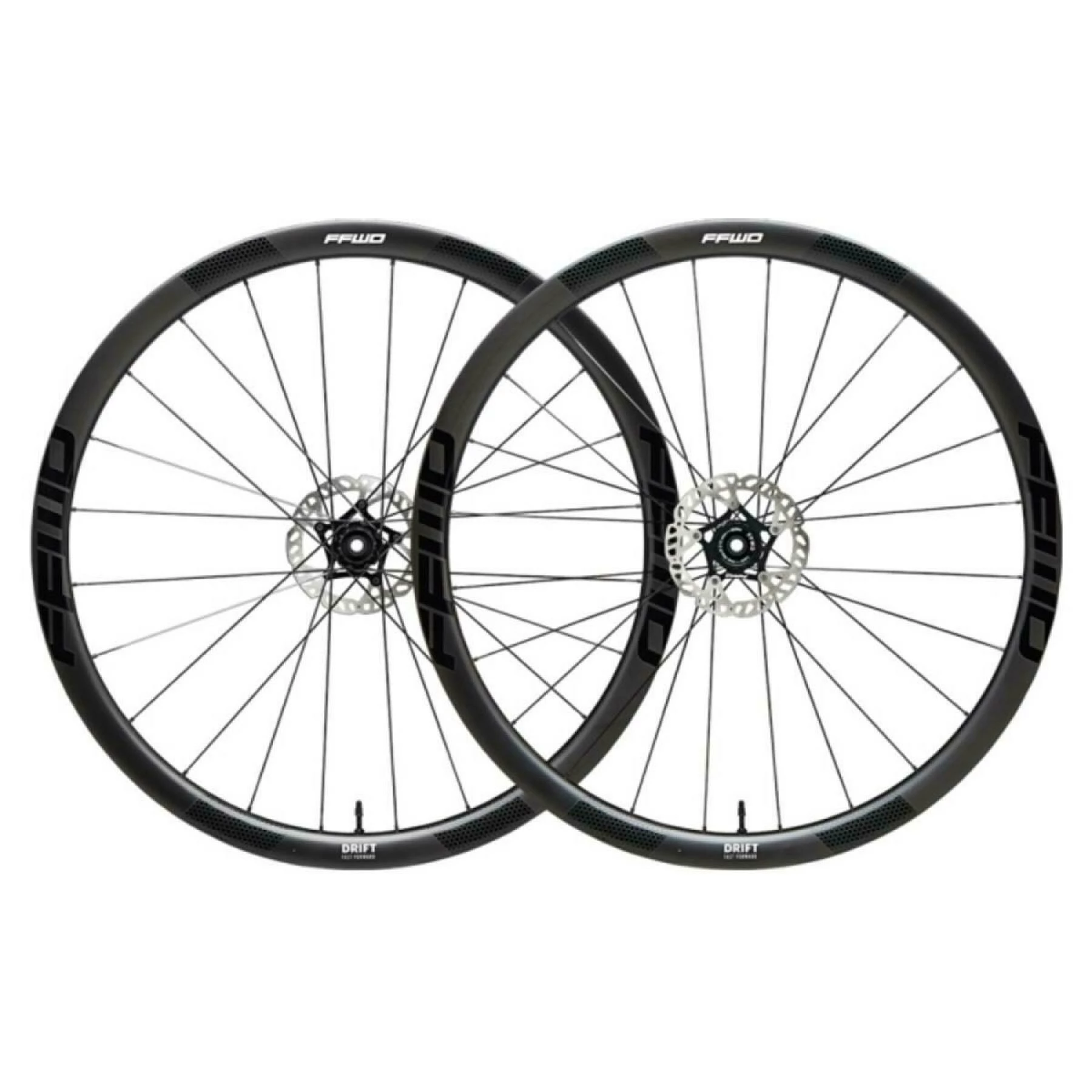 Roue Fast Forward Drift Wheelset FCC DT240 XDR 8 Roue Fast Forward Drift Wheelset FCC DT240 XDR – Image 6