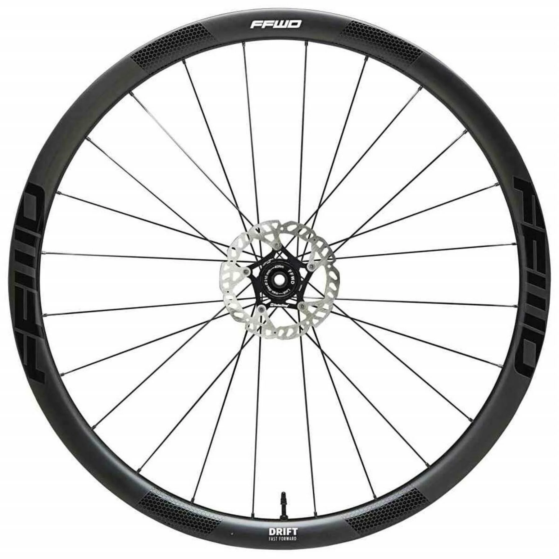 Roue Fast Forward Drift Wheelset FCC DT240 XDR 9 Roue Fast Forward Drift Wheelset FCC DT240 XDR – Image 7