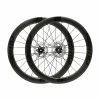 Roue Fast Forward Ryot55 Wheelset DT240 Shimano 1 Roue Fast Forward Ryot55 Wheelset DT240 Shimano -Promos Roues Magasin asryot55fcc240sh 0
