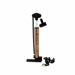 Mini-pompe Alluminium Convertible Pompe à Pied Beto/EZ-Head