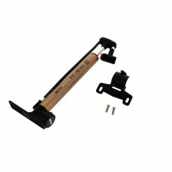 Mini-pompe Alluminium Convertible Pompe à Pied Beto/EZ-Head -Promos Roues Magasin beto ez head 4338 4