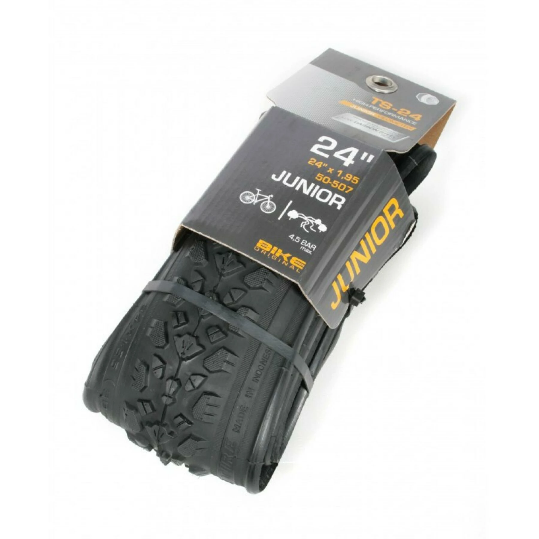 Pneu 24"X1,95 Tringles Souple Bike Original 5 Pneu 24"X1,95 Tringles Souple Bike Original – Image 3