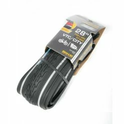 Pneu VTC 700X35C Reflectives Anti-crevaison Tringles Souples Bike Original