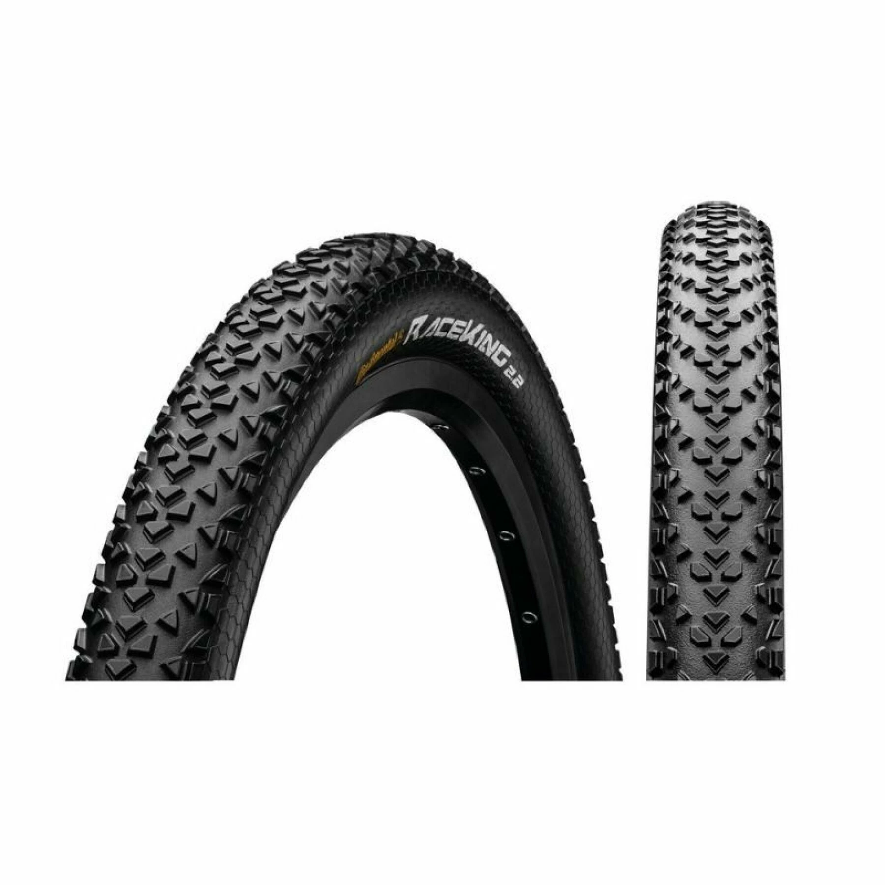 Pneu Continental Race-King 29x2.00 Skin Shieldwall Tubeless Ready 50-622 3 Pneu Continental Race-King 29x2.00 Skin Shieldwall Tubeless Ready 50-622