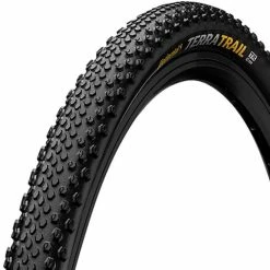 Pneu Pliable Continental Terra Trail Shieldwall Puregrip 700 Tubeless Gravel