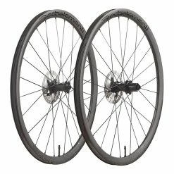 Jeu De Roues De Vélo Disque Pneu Sans Chambre à Air En Carbone Deda Trenta2 Gravel Centerlock Shimano 10/11 V
