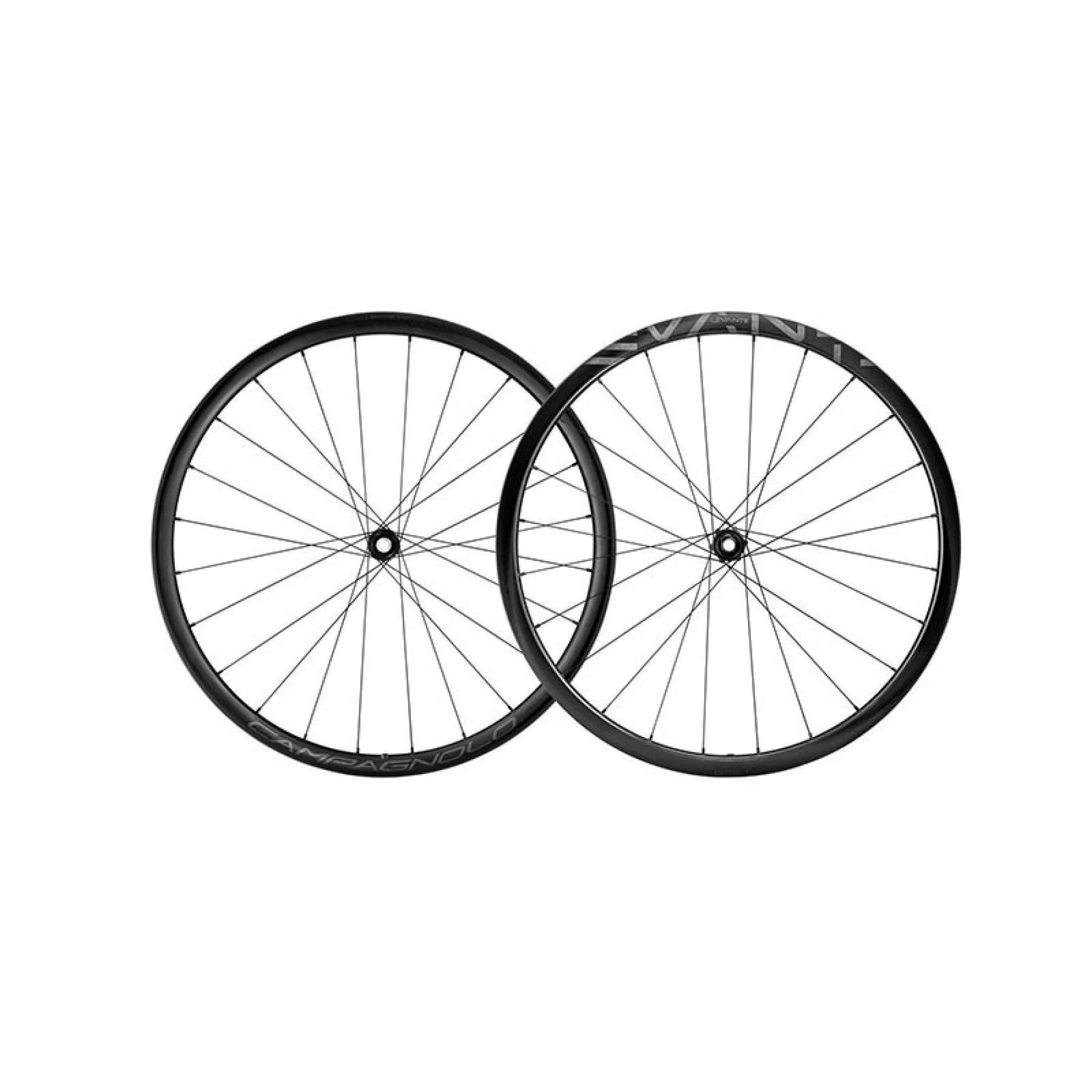 Jeu De Roue Disque Deda Gera 25 Cl Tlr Hg11.Pob 4 Jeu De Roue Disque Deda Gera 25 Cl Tlr Hg11.Pob – Image 2