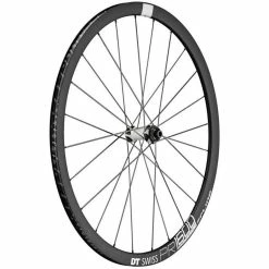 Dt-swiss Roue De Vélo Avant DT Swiss Pr 1600 Spline 32 Cl Disc Tubeless