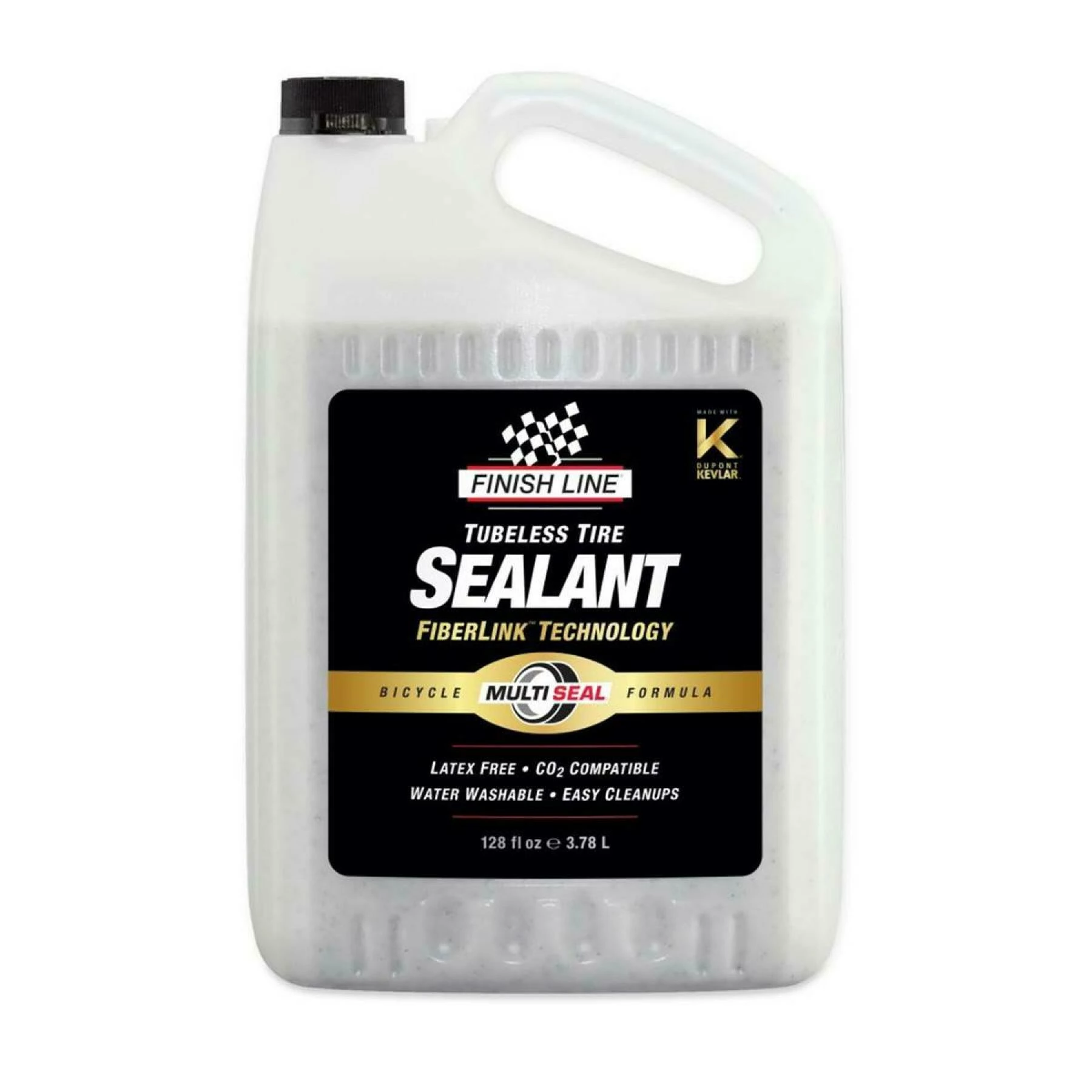 Finish Line Liquide Préventif Finishline Tubeless - 3.78L (1Gal) 3 Finish Line Liquide Préventif Finishline Tubeless - 3.78L (1Gal)